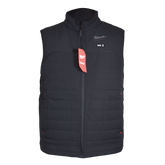 Milwaukee M12 HEAT BLK AXIS VEST ONLY L